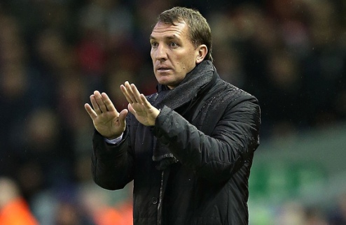 \"Ливерпуль\" дал шанс Роджерсу