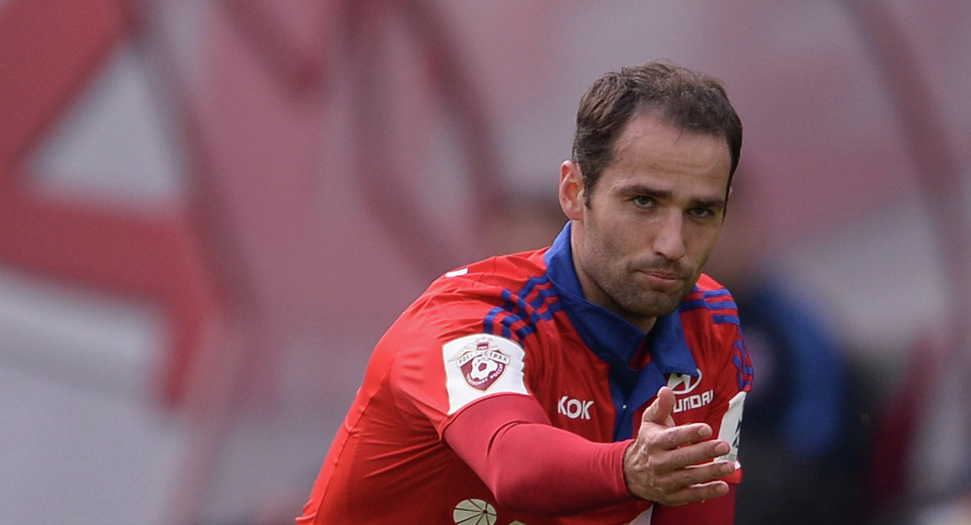 Широков продолжит карьеру в другом клубе