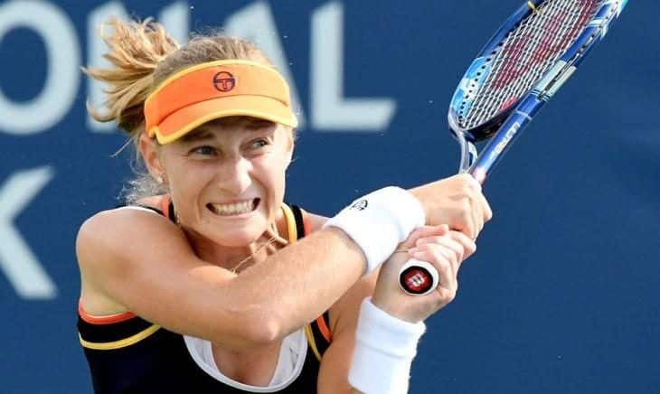 Макарова добыла волевую победу над Севастовой