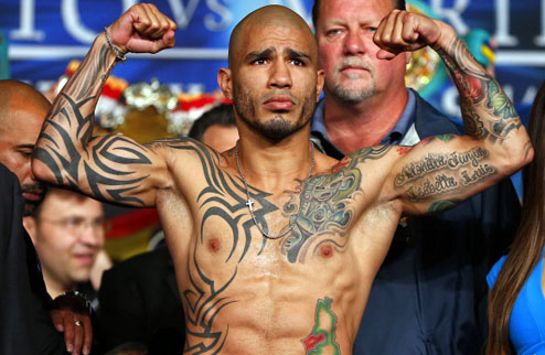 Котто нокаутировал Гила