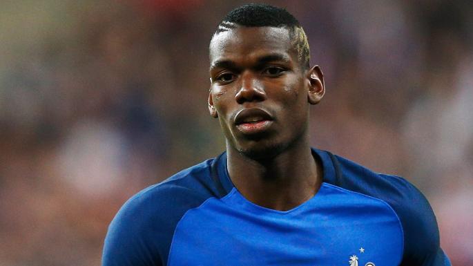 Погба расстроен поражением в финале ЧЕ-2016