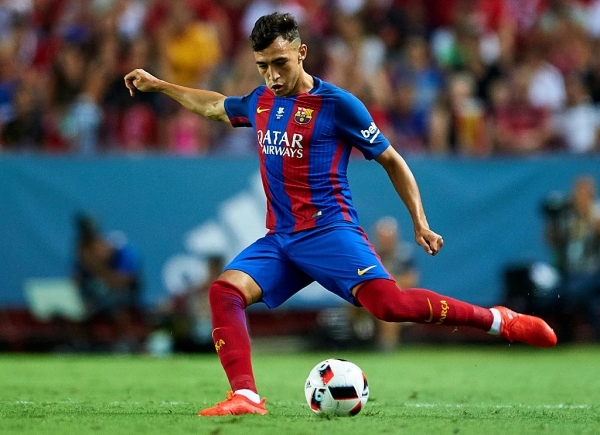 Мунир заинтересовал \"Байер\" и \"Рому\"