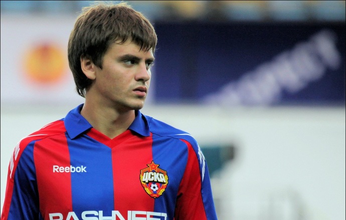 \"Шальке-04\" может приобрести Щенникова