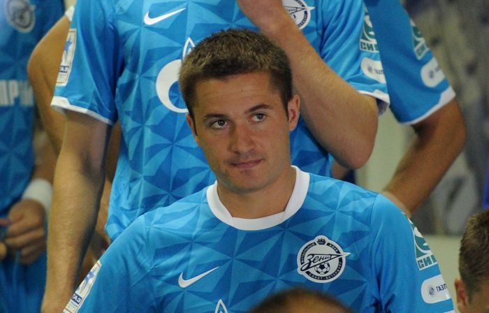 Файзулин может продолжить карьеру в \"Гамбурге\"