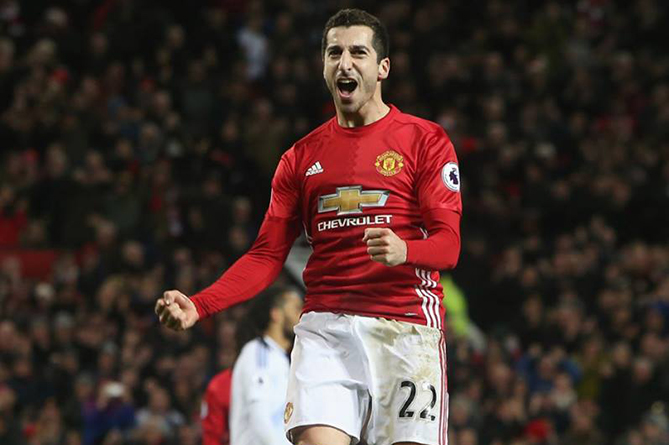 Мхитарян прокомментировал летние трансферы \"МЮ\"