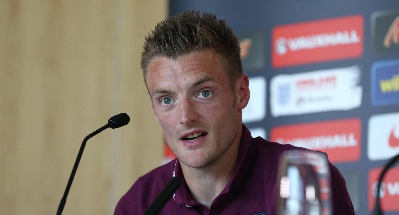 Варди хочет одержать победу в Суперкубке Англии