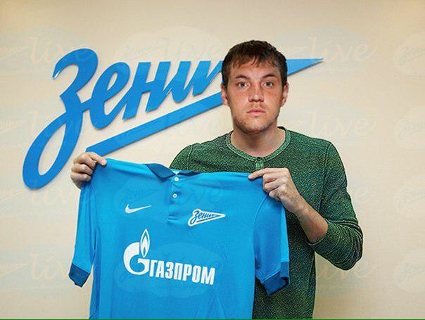 Дзюба - фанат \"Манчестер Сити\"