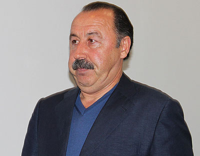 Гершкович: Газзаев исправит ситуацию в \"Алании\"