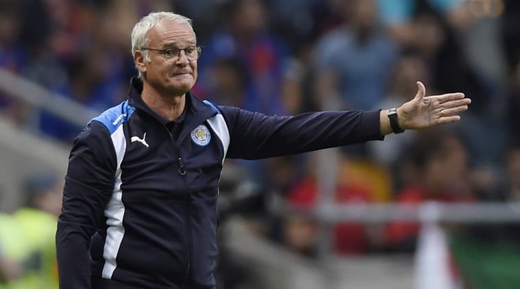 Раньери: очень доволен результатом и игрой команды