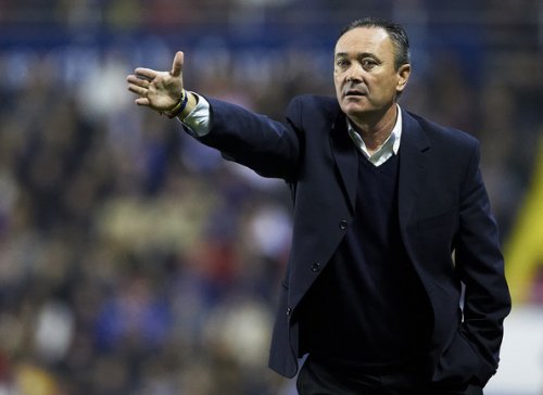 \"Вальядолид\" назвал имя нового тренера