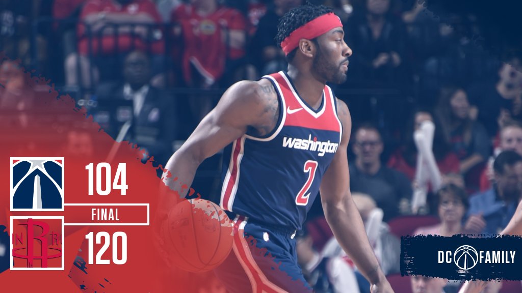 \"Хьюстон\" уверенно одолел \"Вашингтон\"