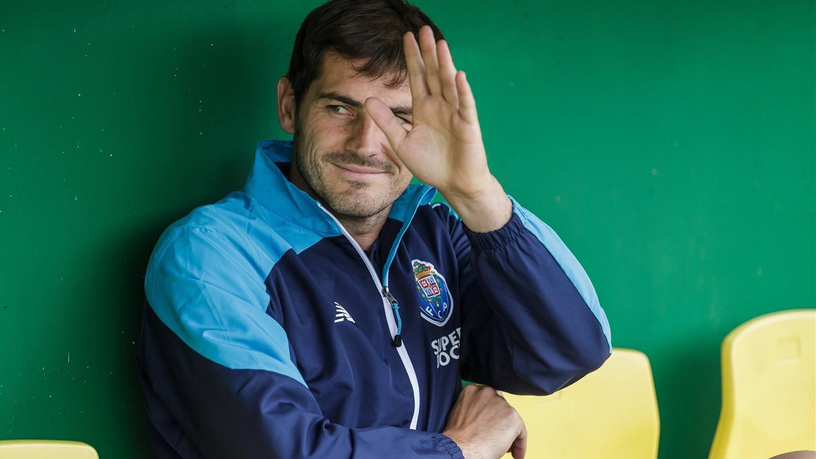 Касильяс верит в успех \"Реала\"