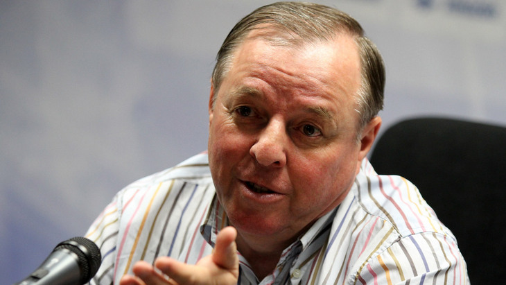 Тарханов подвел итоги поединка против \"Тосно\"