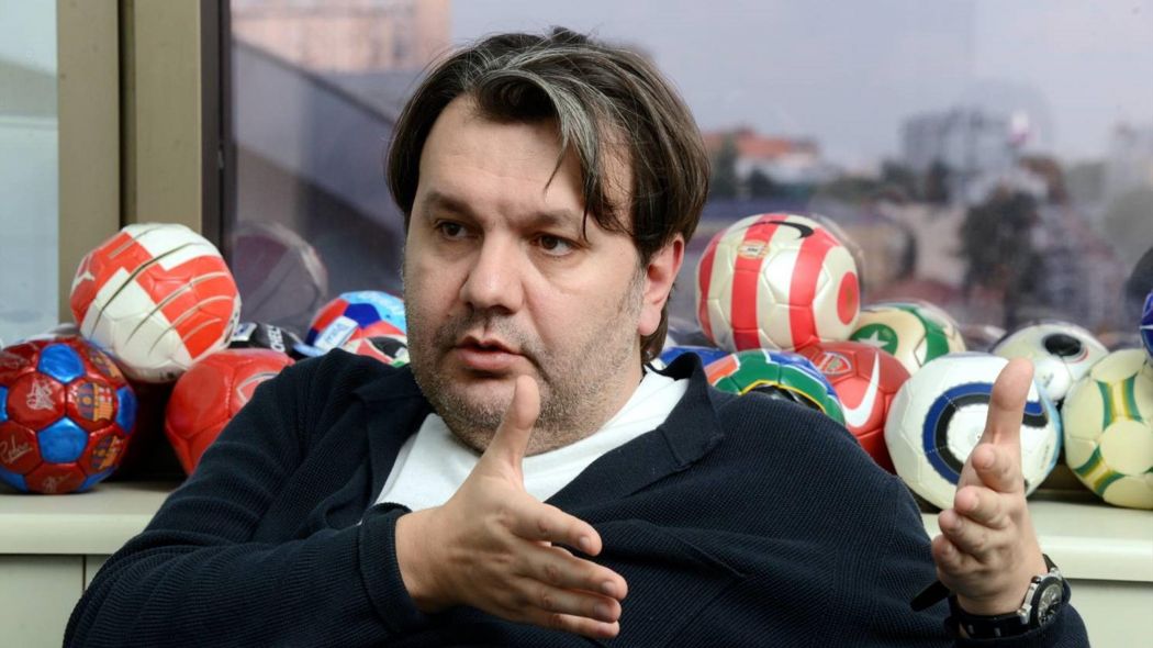 Ткаченко порассуждал о Шатове и Дзюбе