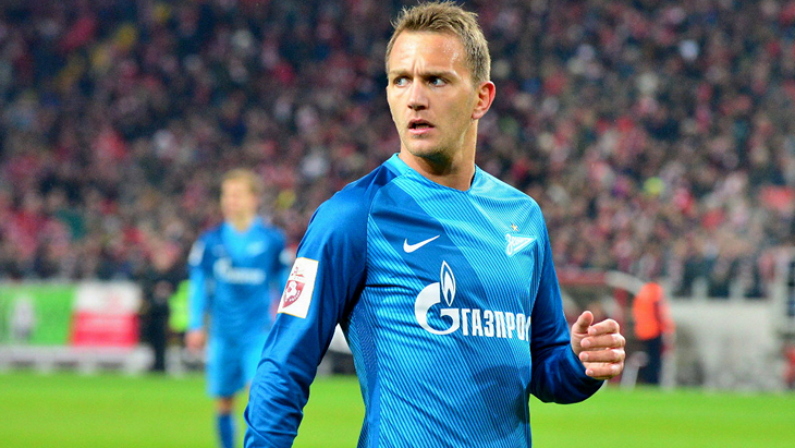 Кришито считает, что \"Зенит\" мог крупнее обыграть \"Анжи\"