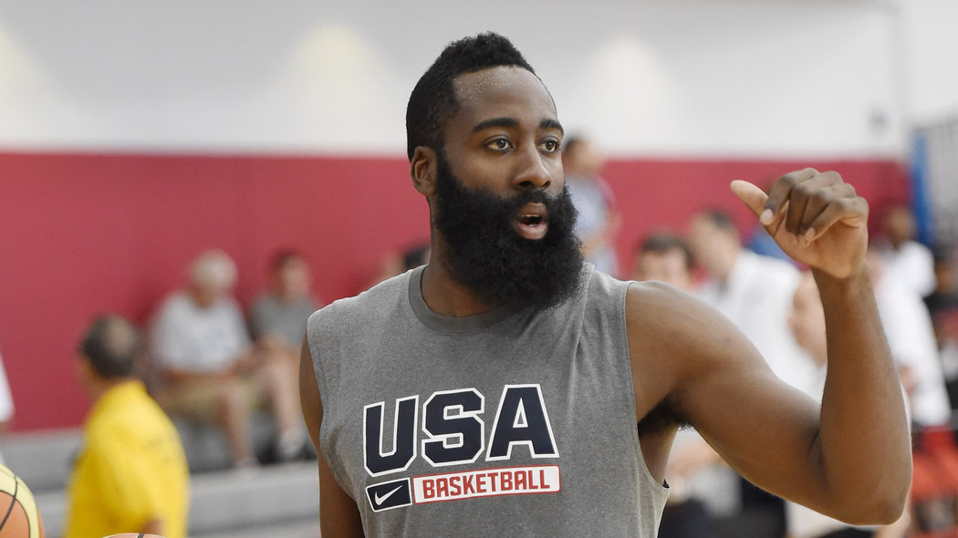 Джеймс Харден назвал себя лучшим игроком НБА