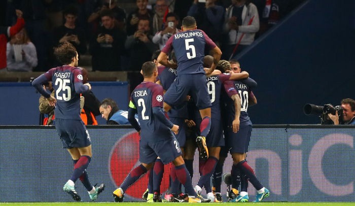 \"ПСЖ\" уверенно обыграл \"Баварию\"