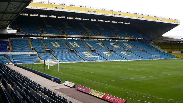 Юный фанат хочет тренировать \"Лидс\"