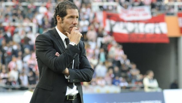 Симеоне считает Ла Лигу скучной