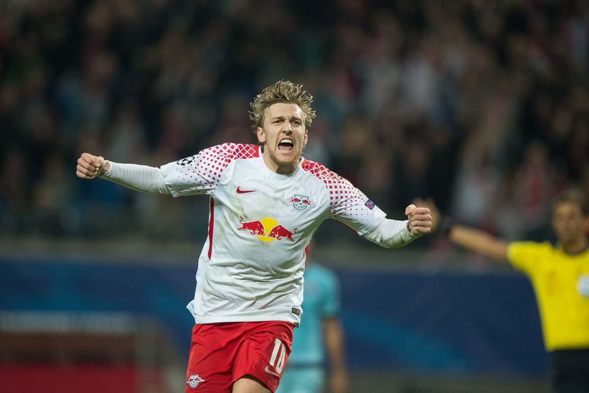 \"РБ Лейпциг\" взял верх над \"Порту\"