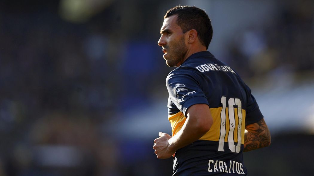 Тевес думает о завершении карьеры