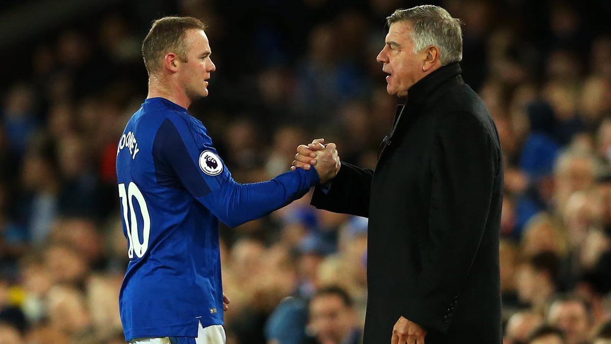 Эллардайс: Руни не просил об уходе, и у него не было конфликта со мной