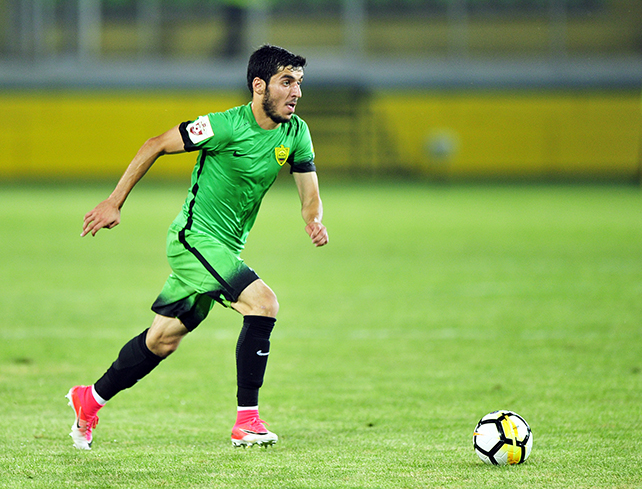 Мусалов: \"Анжи\" провалил матч с \"Енисеем\"