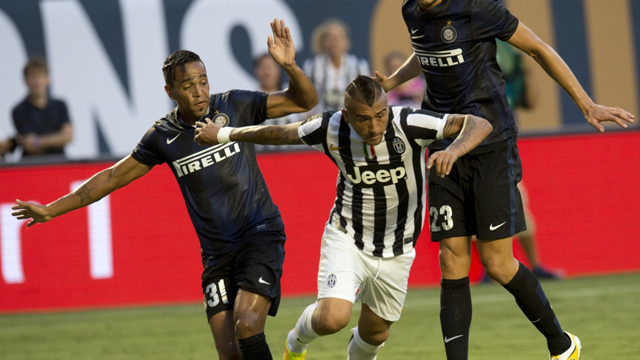 Хавбека \"Юве\" хотят продать за 100 млн. евро