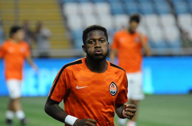 Фред: \"МЮ\" сделал хорошее предложение по моему трансферу