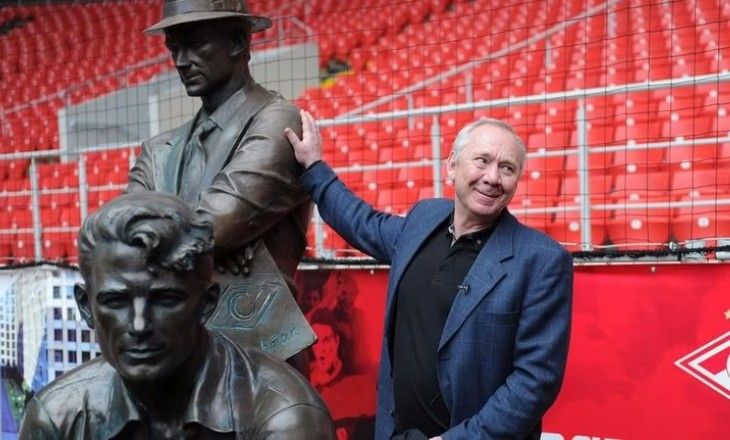 Романцев заступился за Глушакова