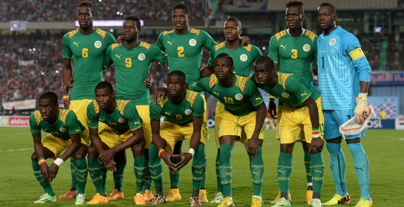 Сенегал пробился на ЧМ-2018