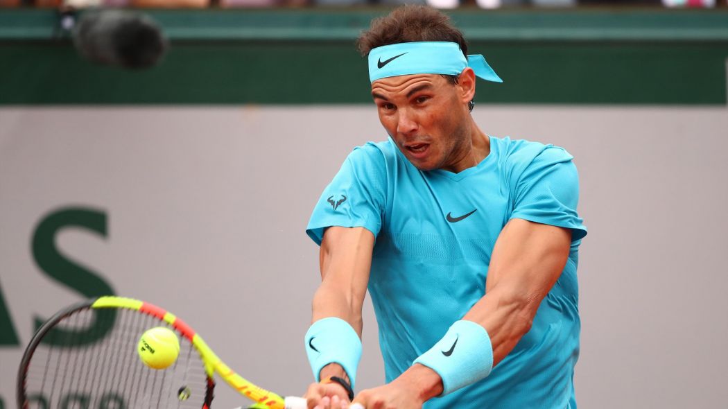 Надаль без проблем победил Гаске