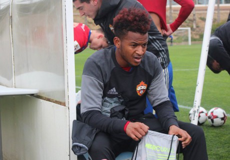 Джафар может перейти в \"Актобе\"