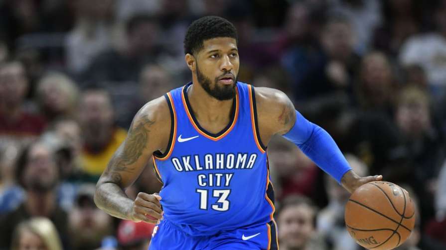 \"Хьюстон\" нацелился на Джорджа