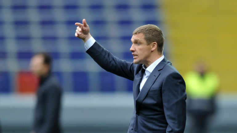 Гончаренко высказался о результатах ЦСКА