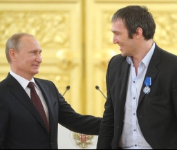 Путин поздравил Овечкина с победой в Кубке Стэнли