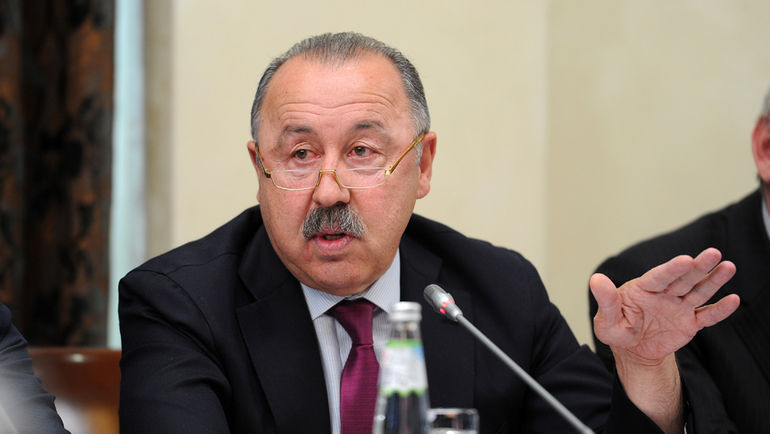 Газзаев назвал лучшего защитника России