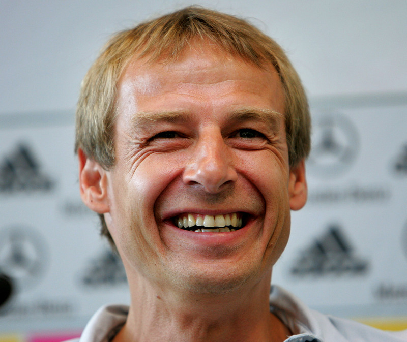 Клинсманн может возглавить сборную Швейцарии