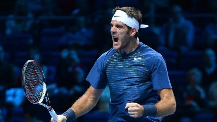 Дель Потро популярнее Месси 