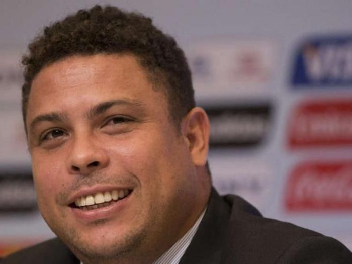 Роналдо выбирает Месси