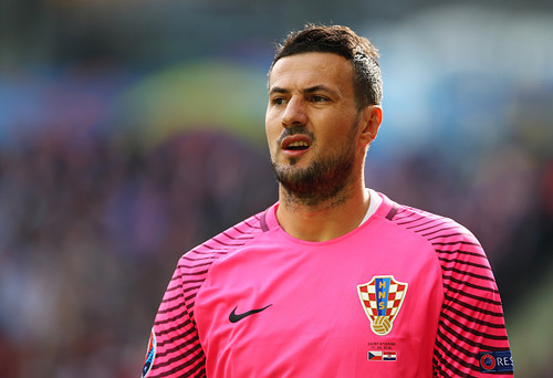 Субашич: Хорватии повезло в футбольной лотерее