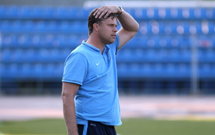 Радимов оценил уровень игры \"Тосно\"