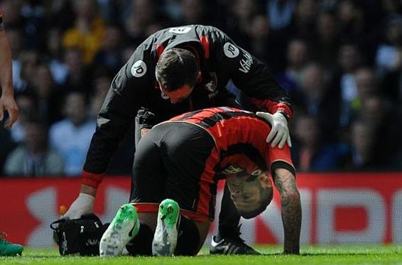 Джек Уилшир вновь получил травму