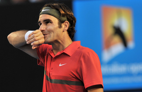 Федерер и Маррей без проблем преодолели первый круг Australian Open