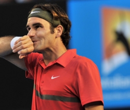 Федерер и Маррей без проблем преодолели первый круг Australian Open