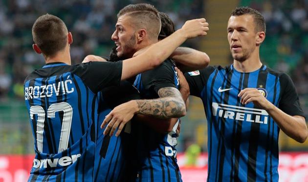 \"Интер\" разгромил \"Удинезе\"