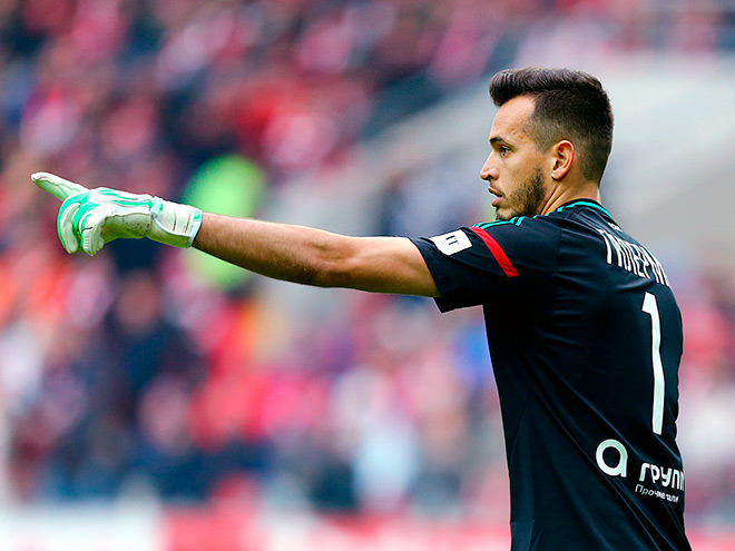 Гилерме: \"Локомотив\" должен побеждать \"Спартак\"