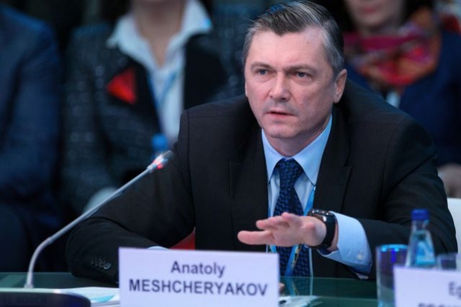 Мещеряков прокомментировал матч