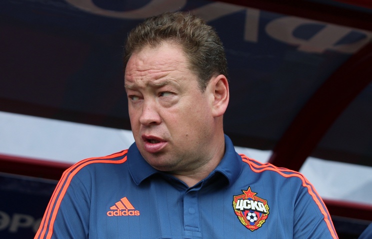 Слуцкий: сложно говорить, кто наш основной конкурент в борьбе за \"золото\"