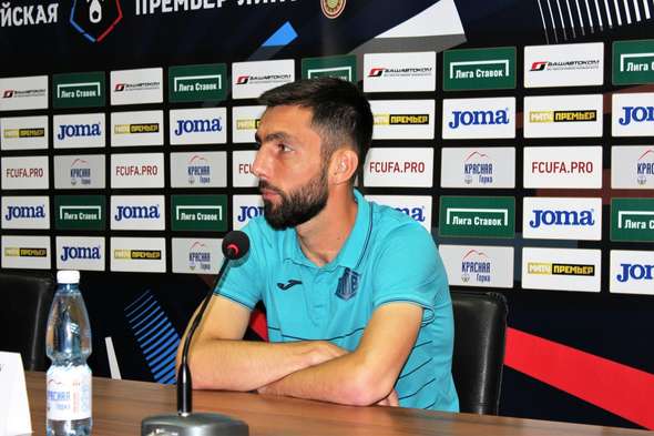 Засеев в ожидании матча с \"Прогресс Нидеркорном\"